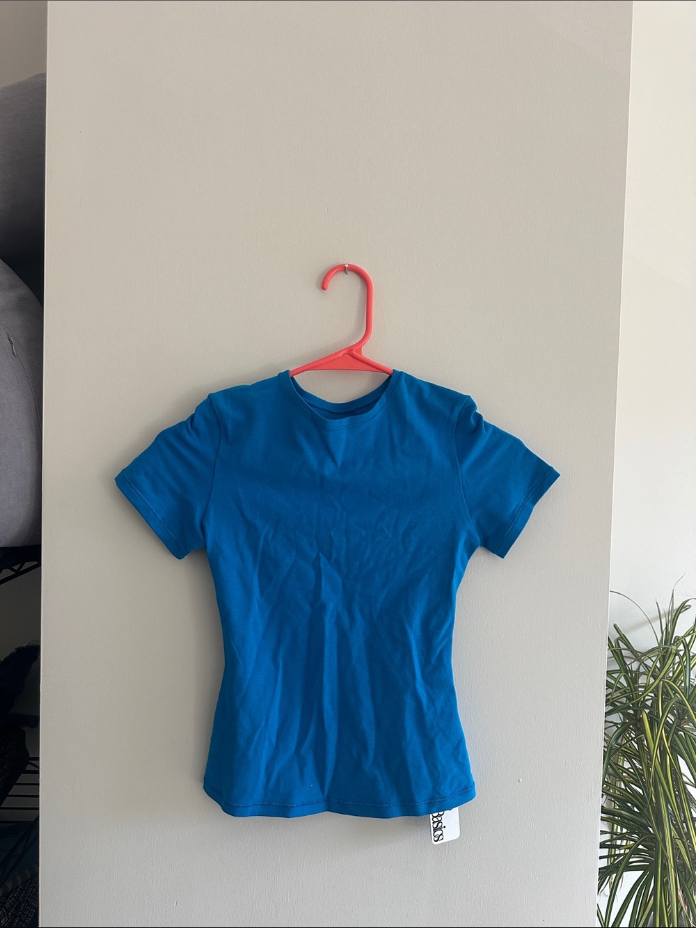 organic basics tee